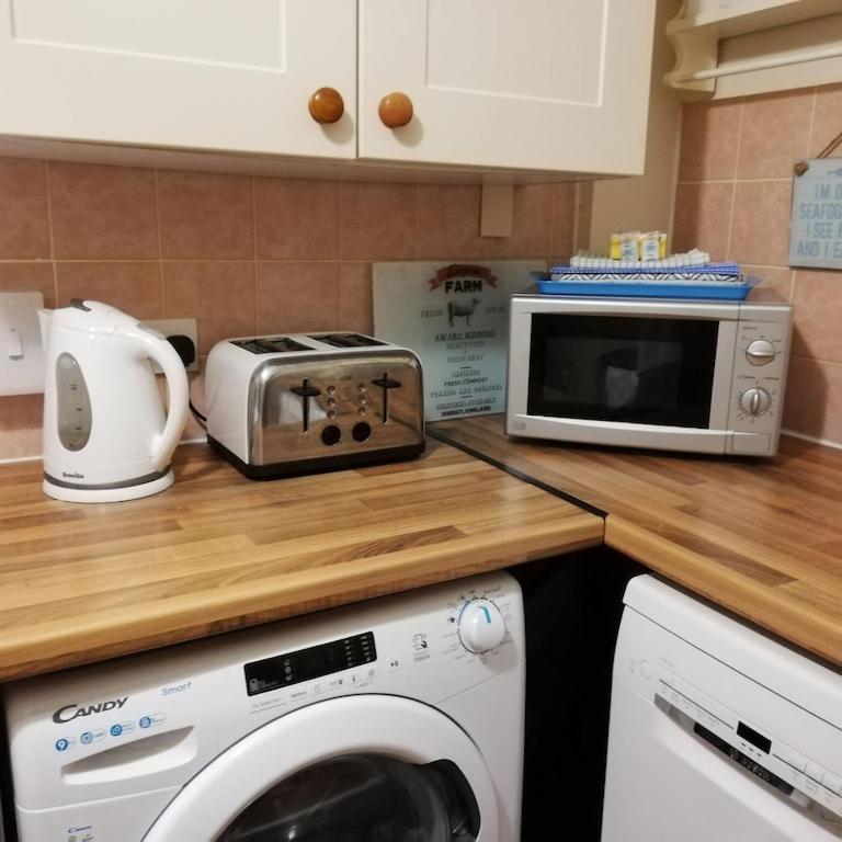 A Summer Place - Spacious Maisonette, Central Whitby, Sleeps 4, Close To Amenities 아파트 외부 사진
