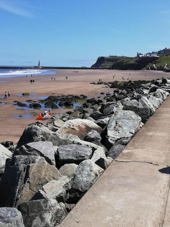 A Summer Place - Spacious Maisonette, Central Whitby, Sleeps 4, Close To Amenities 아파트 외부 사진